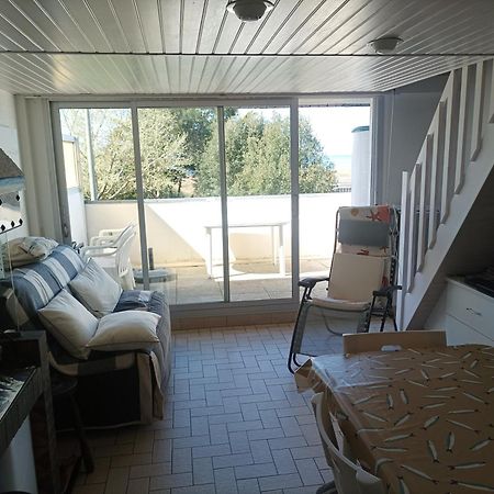 Appartement Vue Mer Exceptionnelle A 100M Tres Belle Plage Saint-Gildas-de-Rhuys Dış mekan fotoğraf