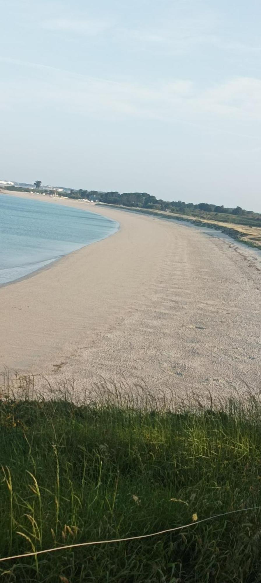 Appartement Vue Mer Exceptionnelle A 100M Tres Belle Plage Saint-Gildas-de-Rhuys Dış mekan fotoğraf
