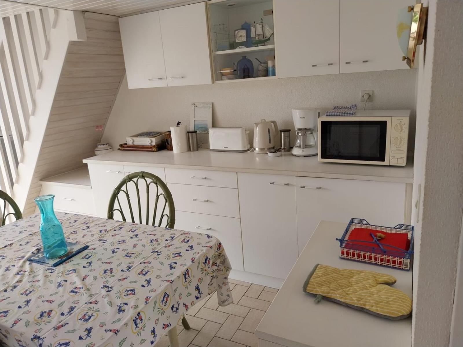 Appartement Vue Mer Exceptionnelle A 100M Tres Belle Plage Saint-Gildas-de-Rhuys Oda fotoğraf